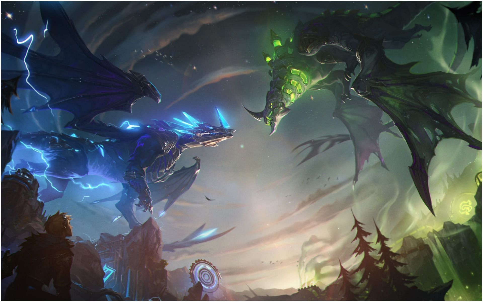 League of Legends season 12 full details (Image via League of Legends)