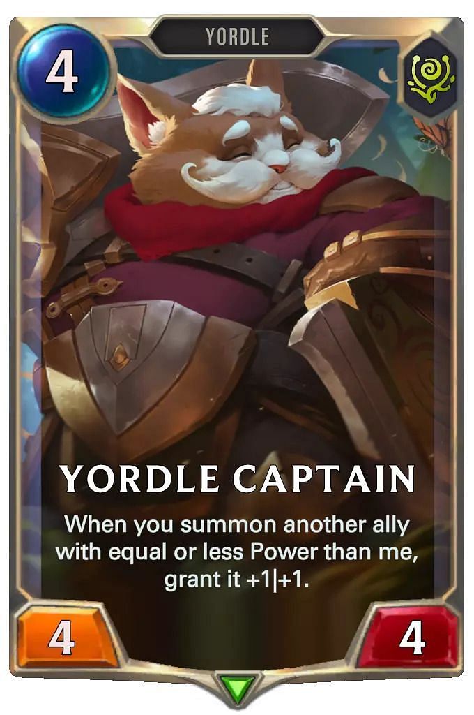 Yordle Captain (Image via Riot Games)