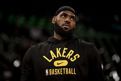Is LeBron James playing tonight against the Brooklyn Nets? | 2021-22 NBA season