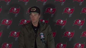 "Our biggest games are ahead of us" - Tom Brady outlines importance of remaining games for Buccaneers' season