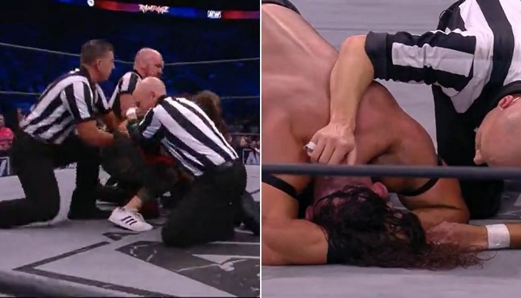 AEW Rampage Results (3rd December 2021): Winners, Grades and Video Highlights