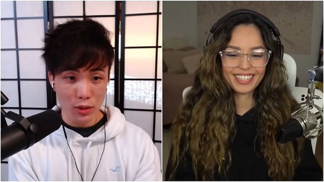 "It might happen": Sykkuno explains his move to live with Valkyrae, says it's complicated