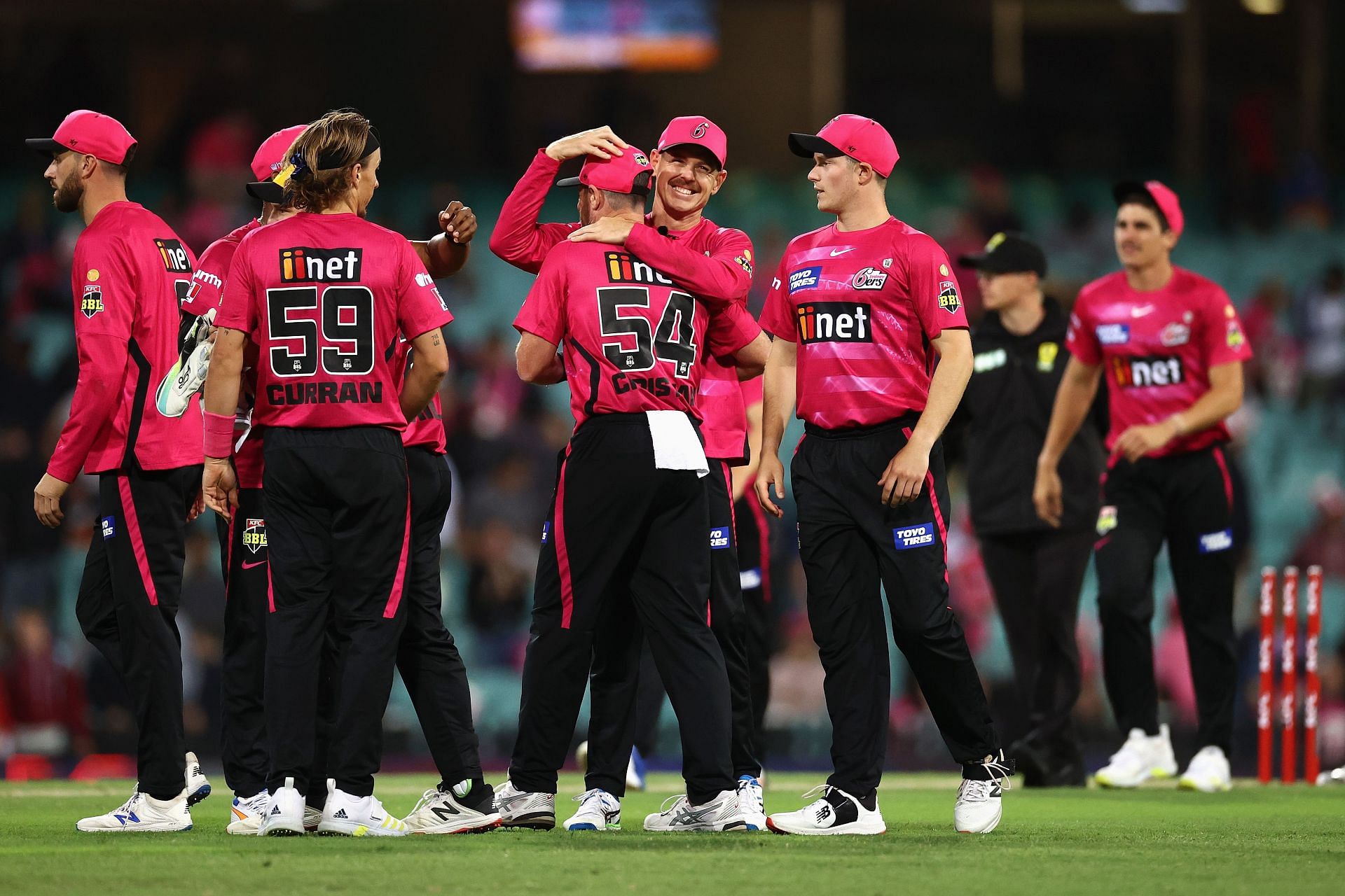 Bbl women's league 2021 best sale live streaming