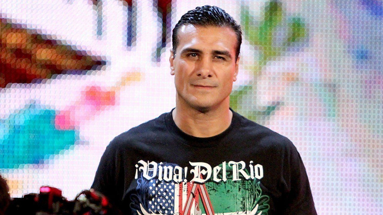 Alberto Del Rio is planning a big return to professional wrestling