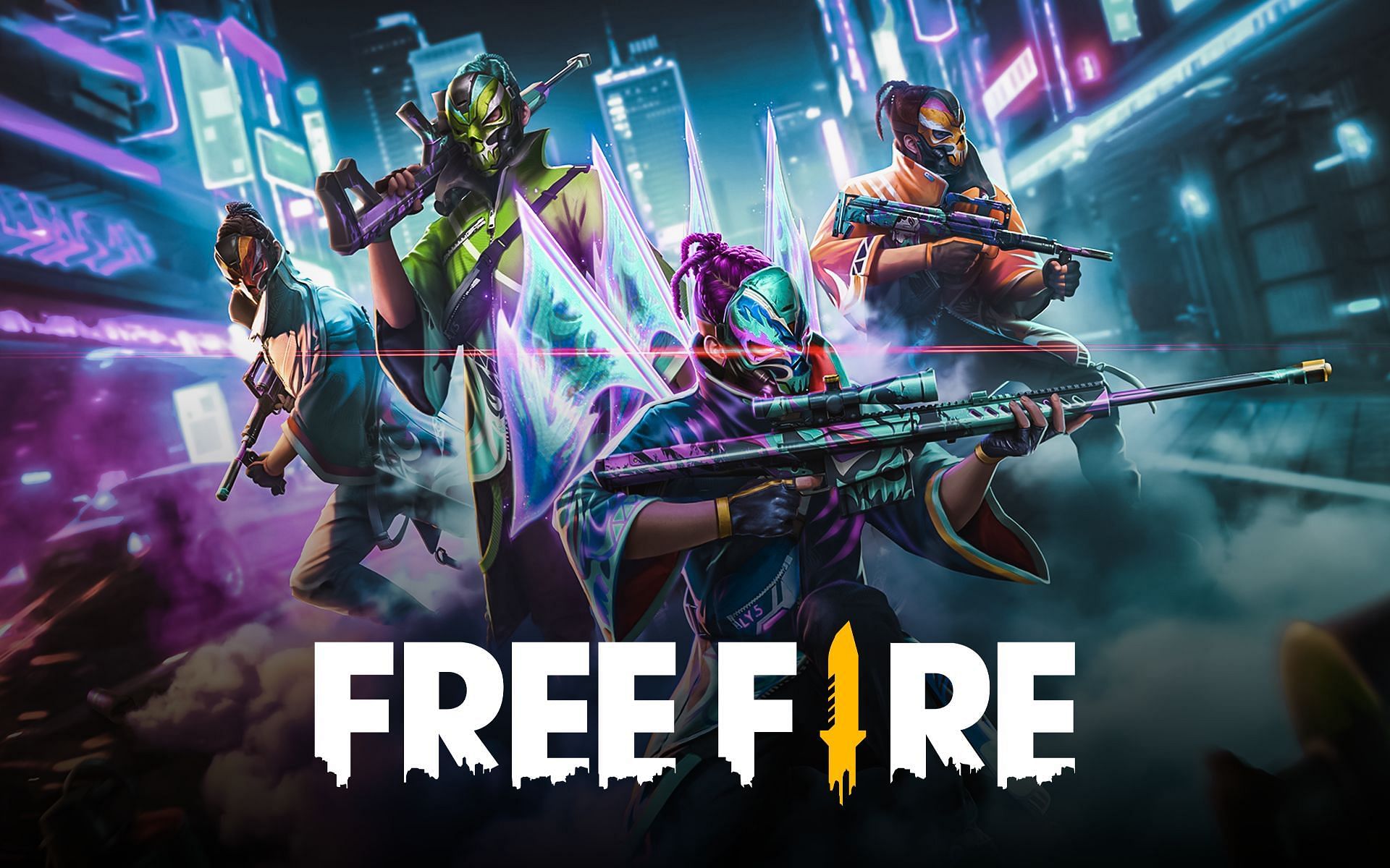 Characters play a crucial role in Garena Free Fire (Image via Garena)