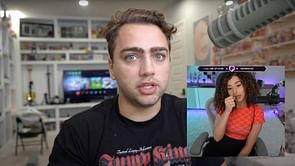 "Miz has been a terrible friend": Pokimane abruptly disconnects her call with Mizkif while on livestream