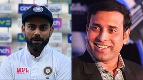 "Virat Kohli said nothing at press conference"- VVS Laxman questions injuries before India vs New Zealand Mumbai Test