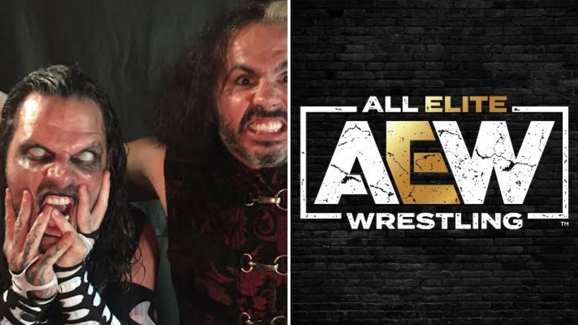 The Hardy Boyz could soon reunite in AEW.