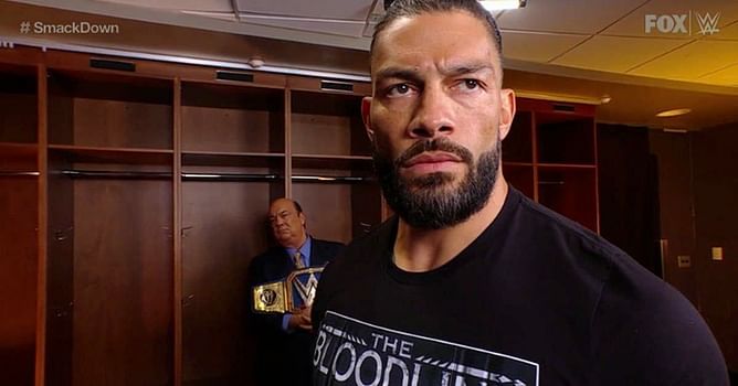 "WWE यूनिवर्सल चैंपियन रोमन रेंस बहुत ही विनम्र और मददगार व्यक्ति हैं"