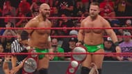 The Revival won RAW Tag Team Championship