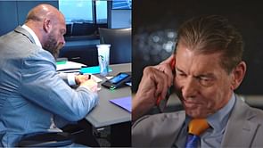 "Are you coming or not?" - Former WWE star got calls from Triple H and Vince McMahon for a return (Exclusive)