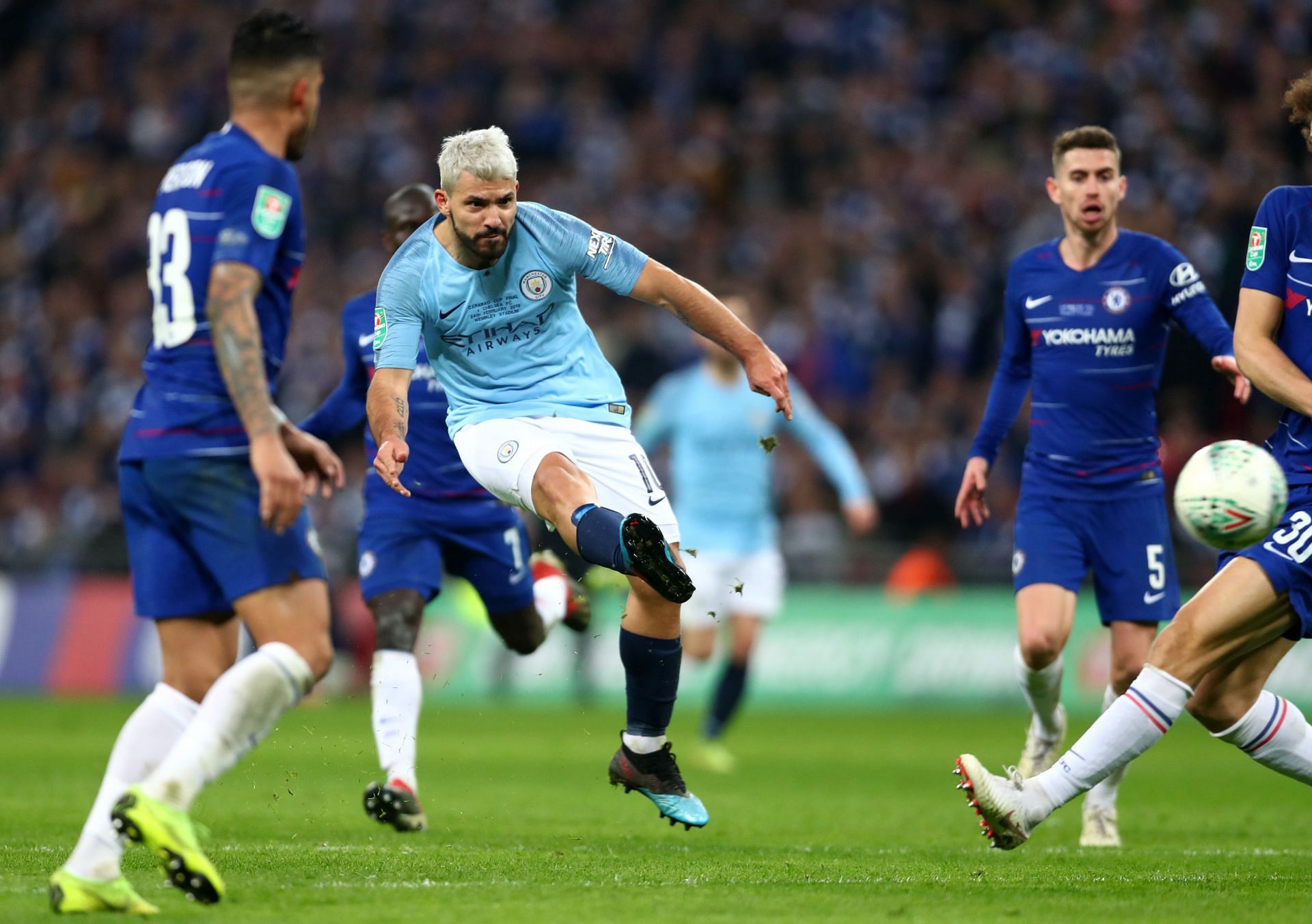 Chelsea vs Manchester City - Carabao Cup Final