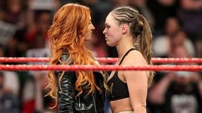 Ric Flair makes bold Becky Lynch vs. Ronda Rousey claim