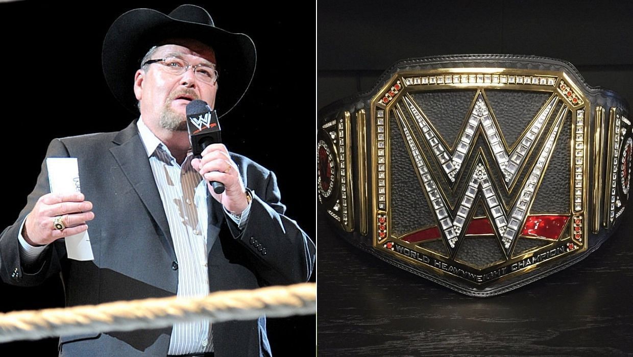 Jim Ross talks about former WWE Champion Stone Cold