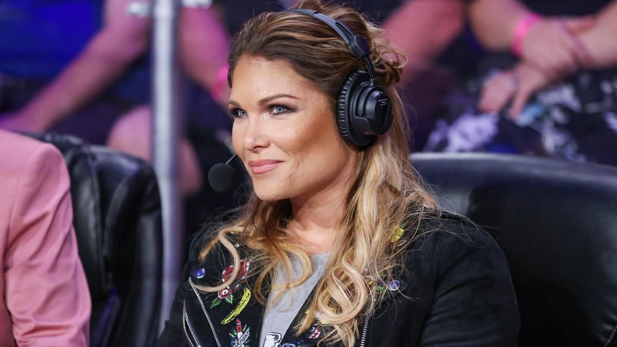 Beth Phoenix recently dropped some big news
