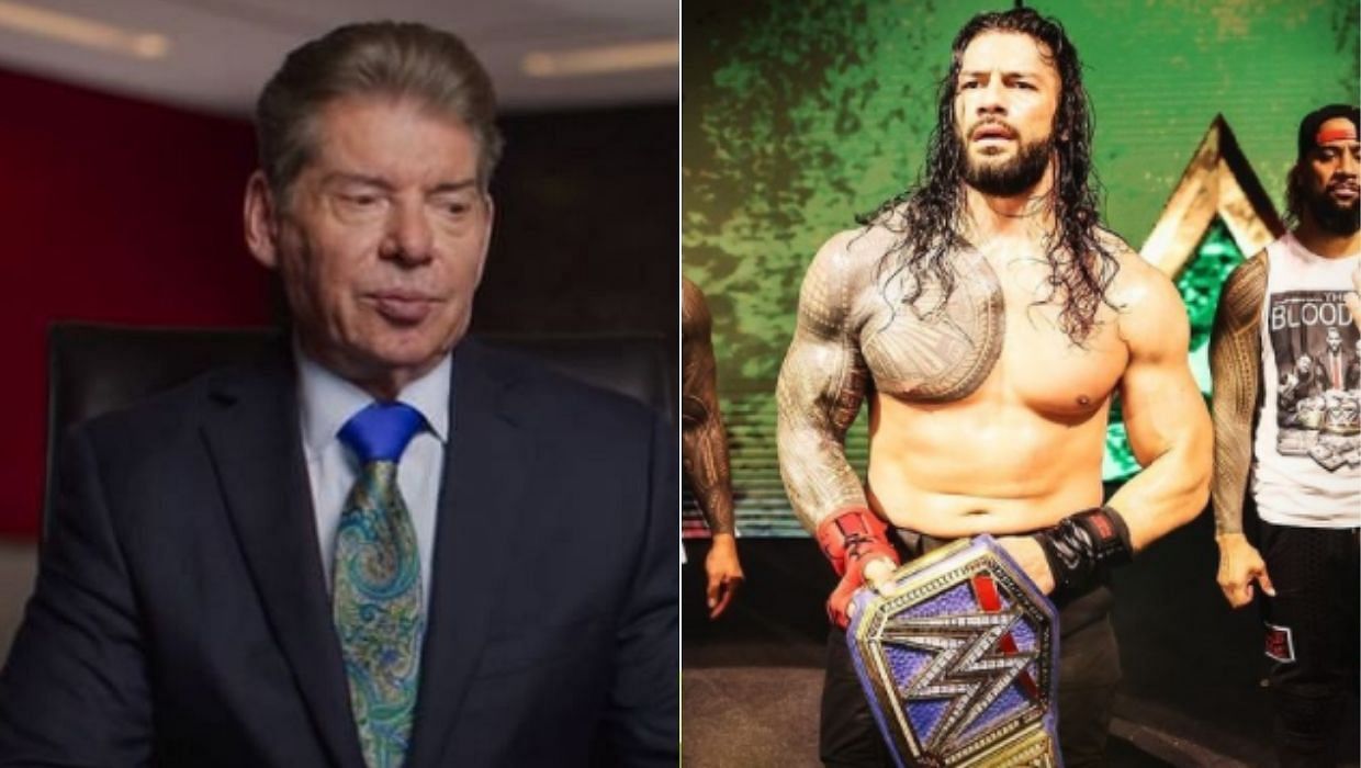 Vince McMahon and Roman Reigns have been missing in action