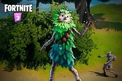 4 Fortnite skins that are perfect for bush camping