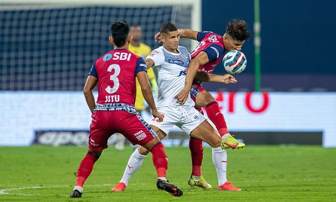 Jamshedpur FC 0 vs 0 Bengaluru FC- 4 things we learned