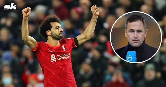 “He might want to go” - Joe Cole says ‘best in the world’ Mohamed Salah could look to leave Liverpool