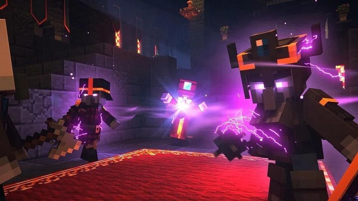 When is Minecraft Dungeons' next update releasing? Release date and