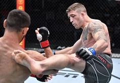 Gerald Meerschaert sets incredible record with comeback win at UFC Fight Night