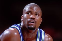 Watch: Fans shocked as Isaiah Rider's attempt to bring the ball inbounds sees him hit a basket out of nowhere in this iconic video from 1994