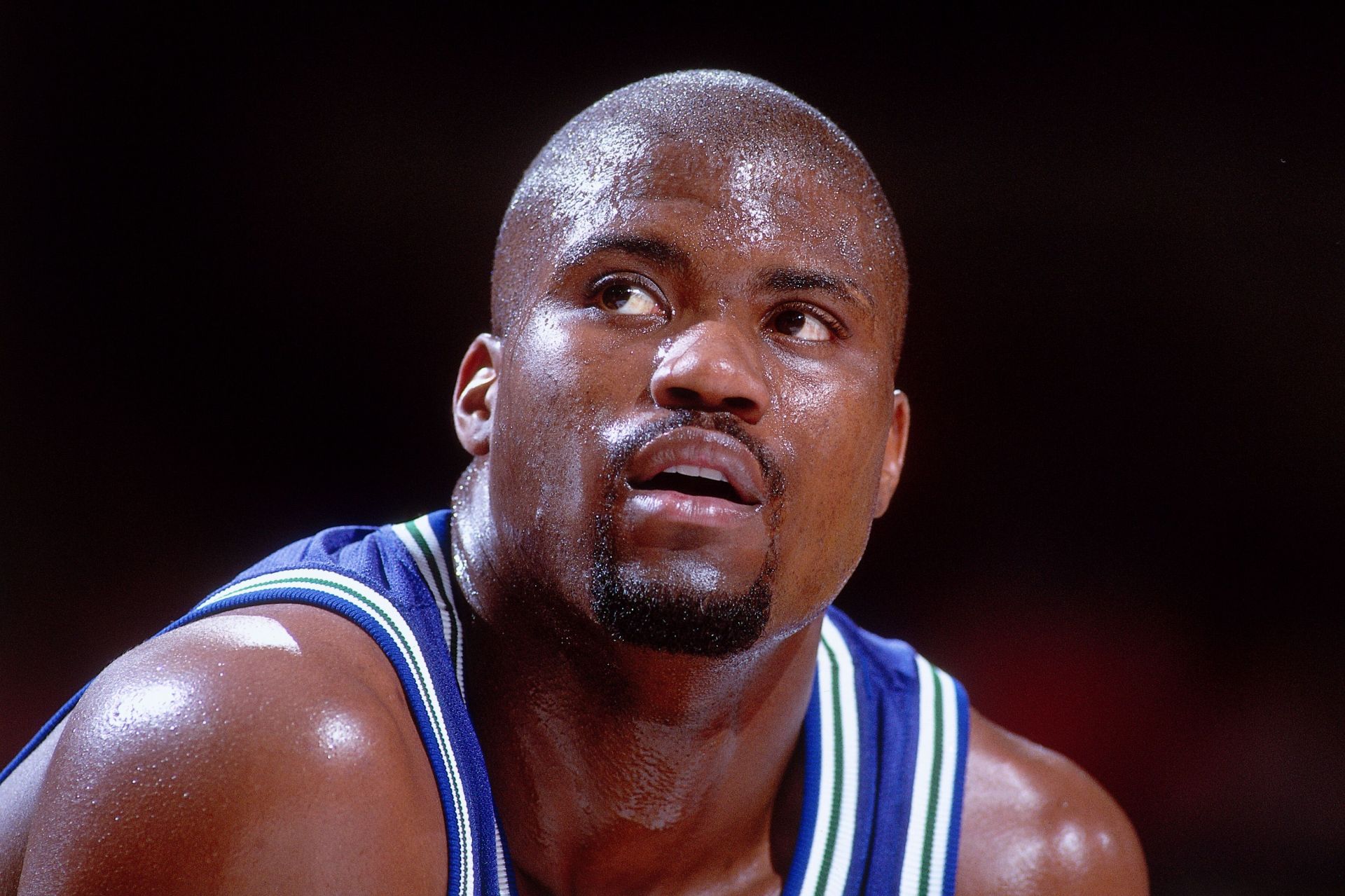 Watch: Fans shocked as Isaiah Rider's attempt to bring the ball ...