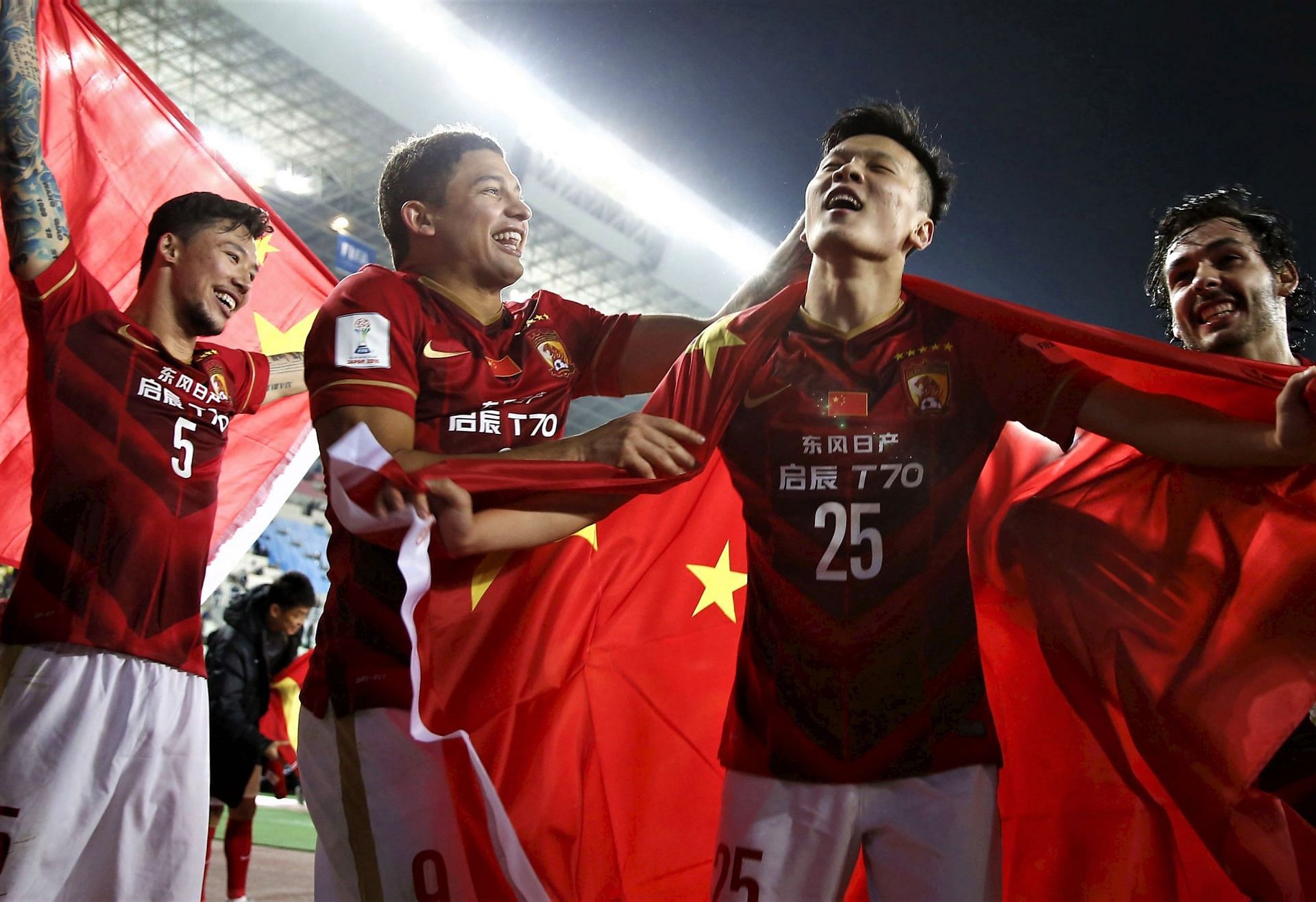 Guangzhou FC face Hebei in their upcoming Chinese Super League fixture on Wednesday