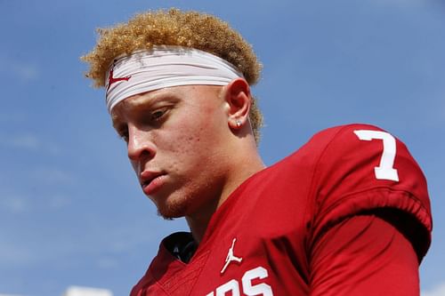 Oklahoma v Tulane - Spencer Rattler