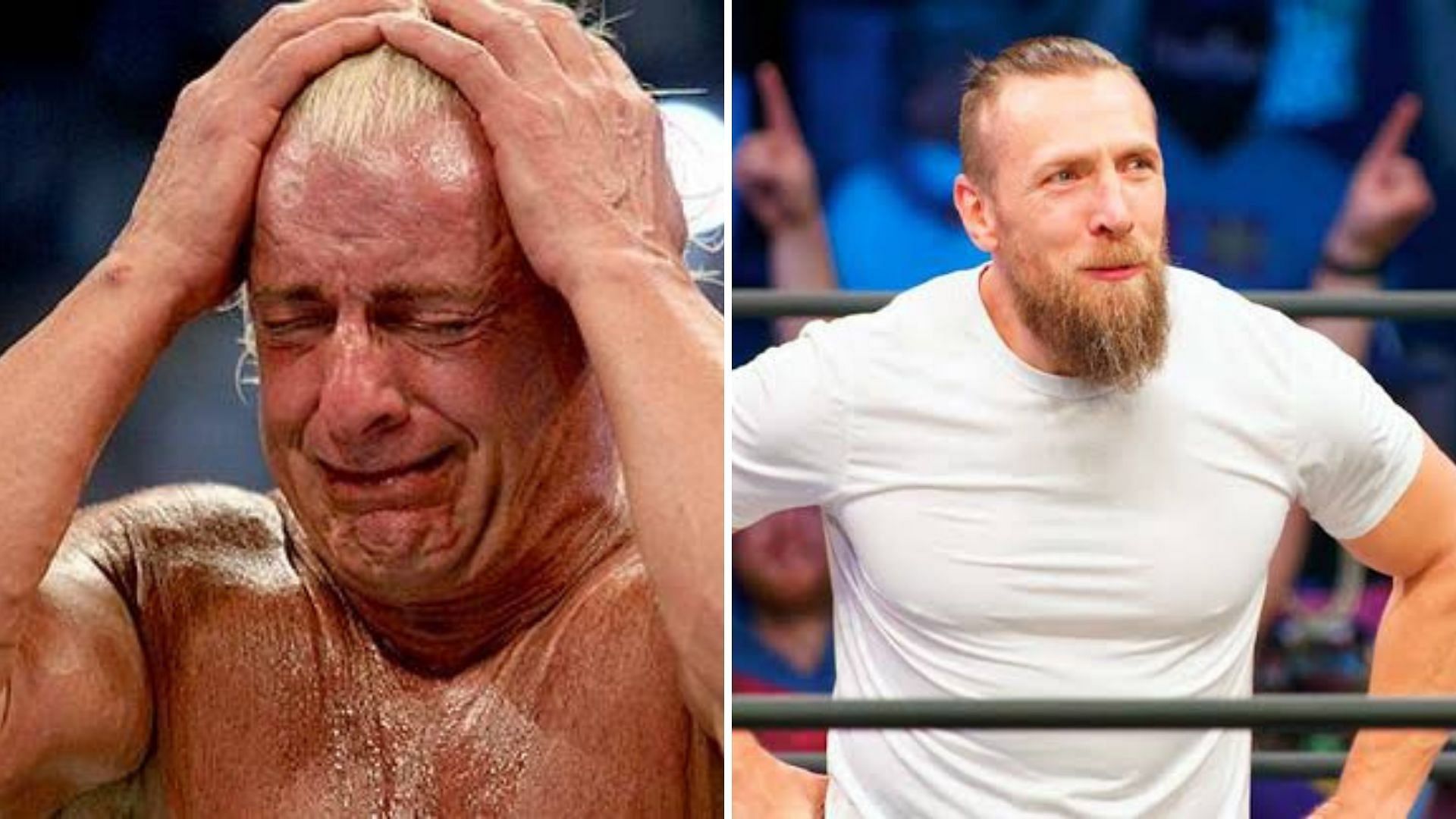 The Nature Boy doesn&#039;t think Bryan Danielson is one of the best in the world.