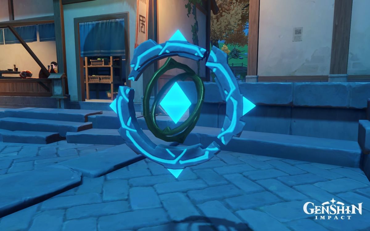 Parametric Transformer in Genshin Impact How to use, reward items, and