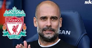 "They are the masters at that" - Pep Guardiola points out a key area where Liverpool are better than Manchester City