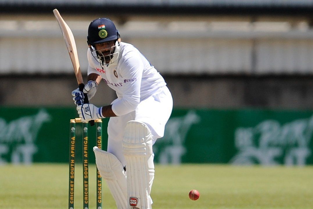 Hanuma Vihari scored two fifties in the second four-day game against South Africa A (Credit: Cricket South Africa)