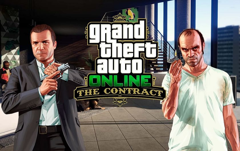 GTA Online: The Contract - Out Now - Rockstar Games