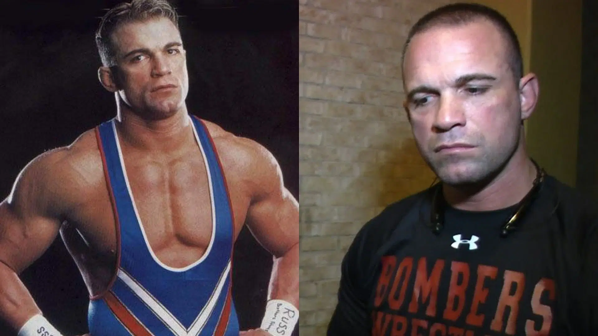 Charlie Haas&#039; last WWE stint ended in 2010