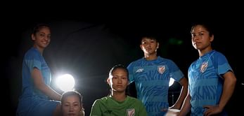 New jersey for Indian women's team unveiled ahead of AFC Asian Cup