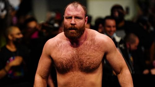 Jon Moxley is a former AEW World Champion!