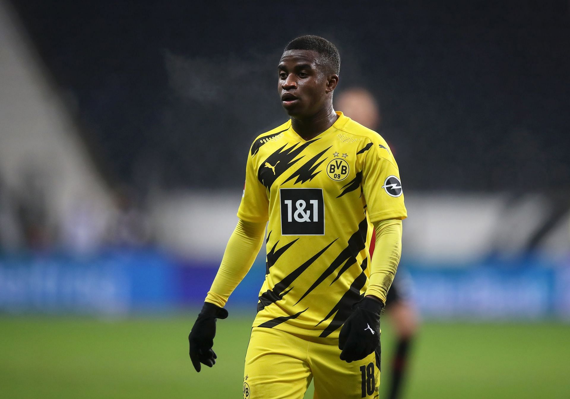 Youssoufa Moukoko is among the freshest crop of talent developed by Borussia Dortmund.