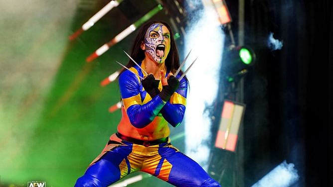 WWE legend commends Thunder Rosa and Jade Cargill after AEW Dynamite