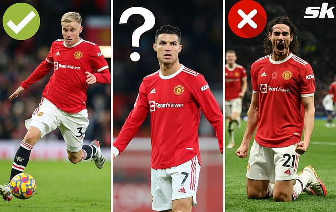 How Manchester United could line up against Young Boys in the Champions League