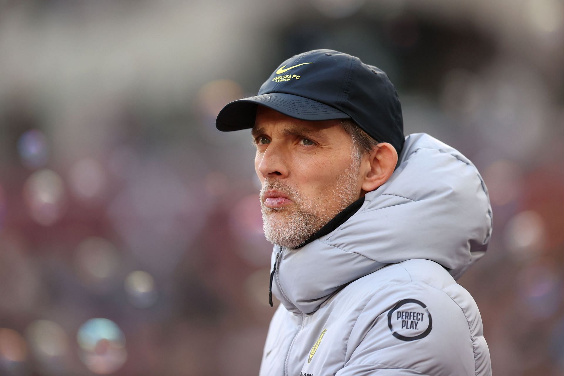 Chelsea manager Thomas Tuchel oversaw a hard-fought win over Leeds United on Saturday.