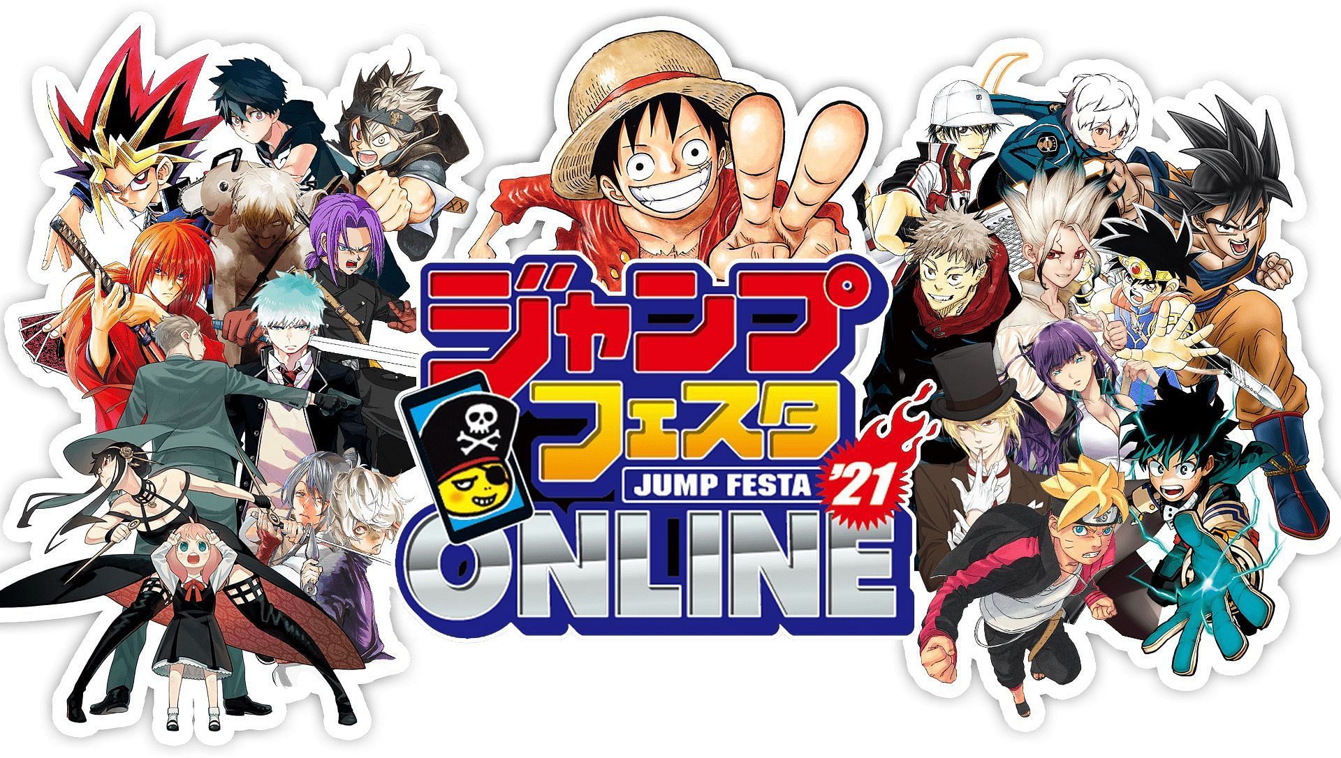 Jump Festa 2022 day two (Image via Jump Festa NAVI)
