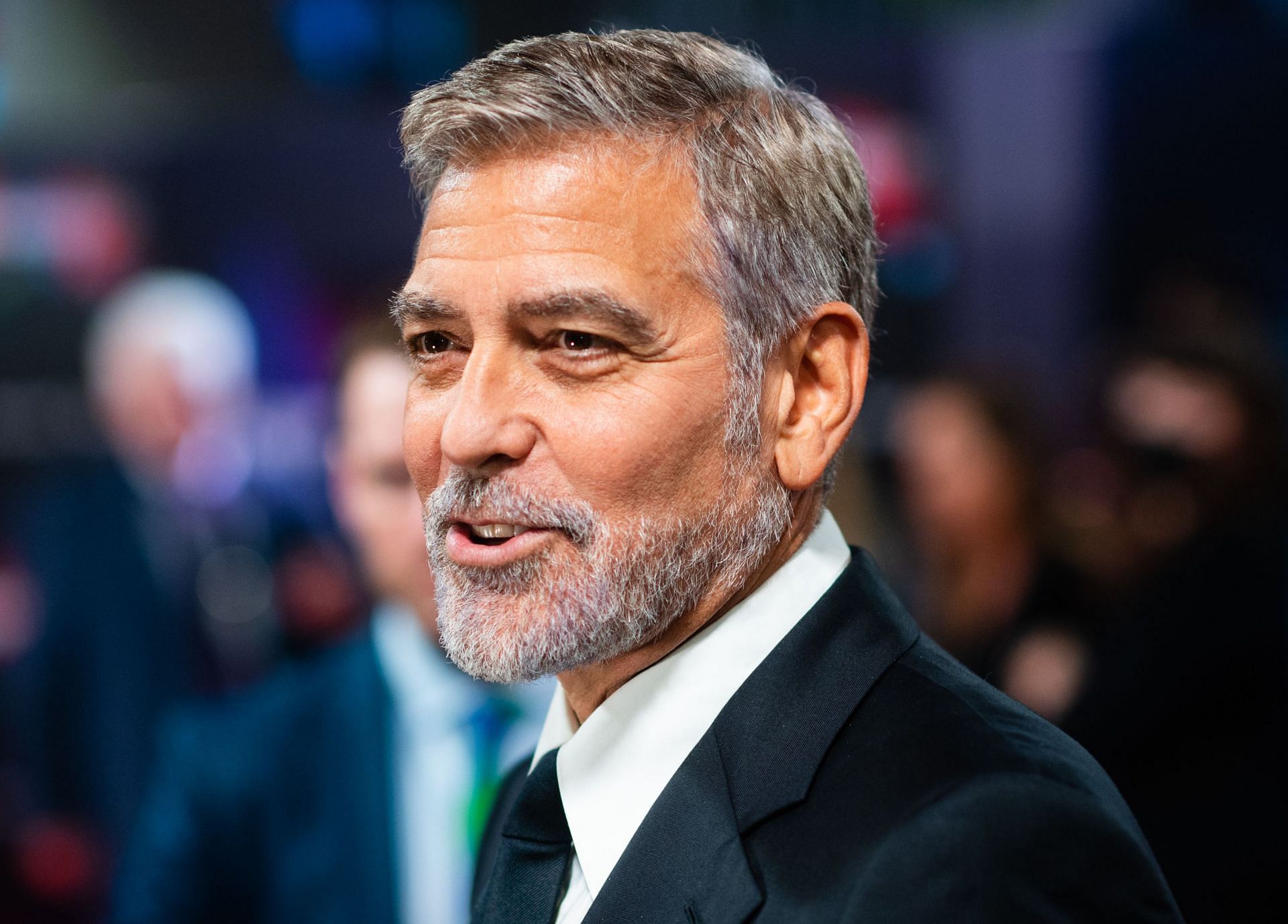 George Clooney (Image via Samir Hussein/ Getty Images)