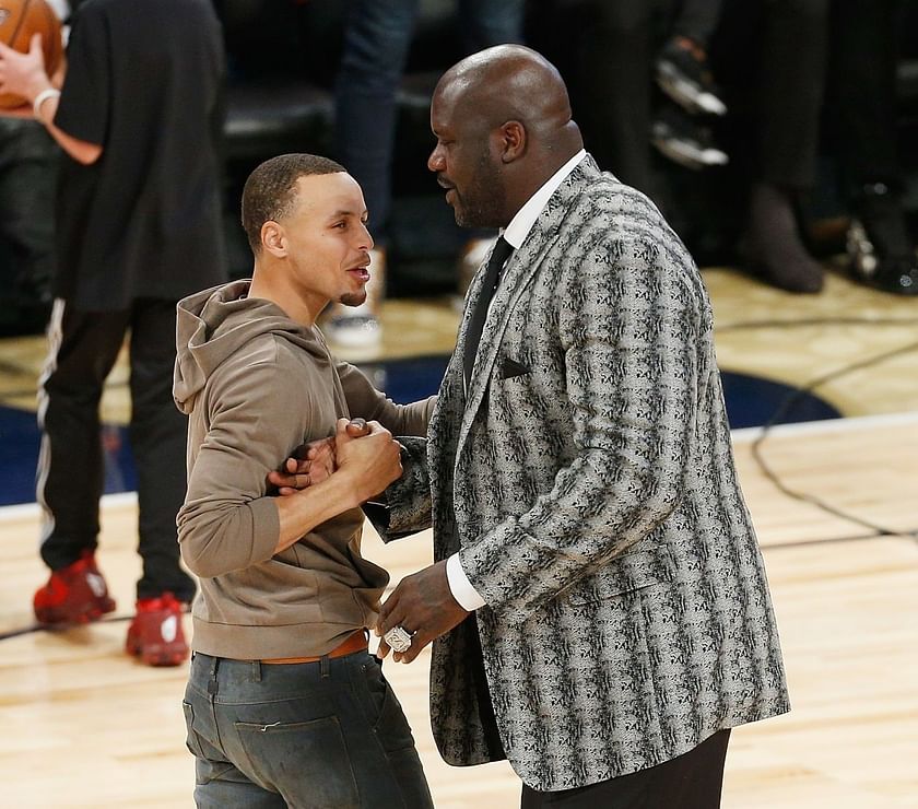 Right now he is the clear favorite for the MVP. Crystal clear” - Shaquille  O'Neal fully expects Stephen Curry to land his third Maurice Podoloff  trophy this season