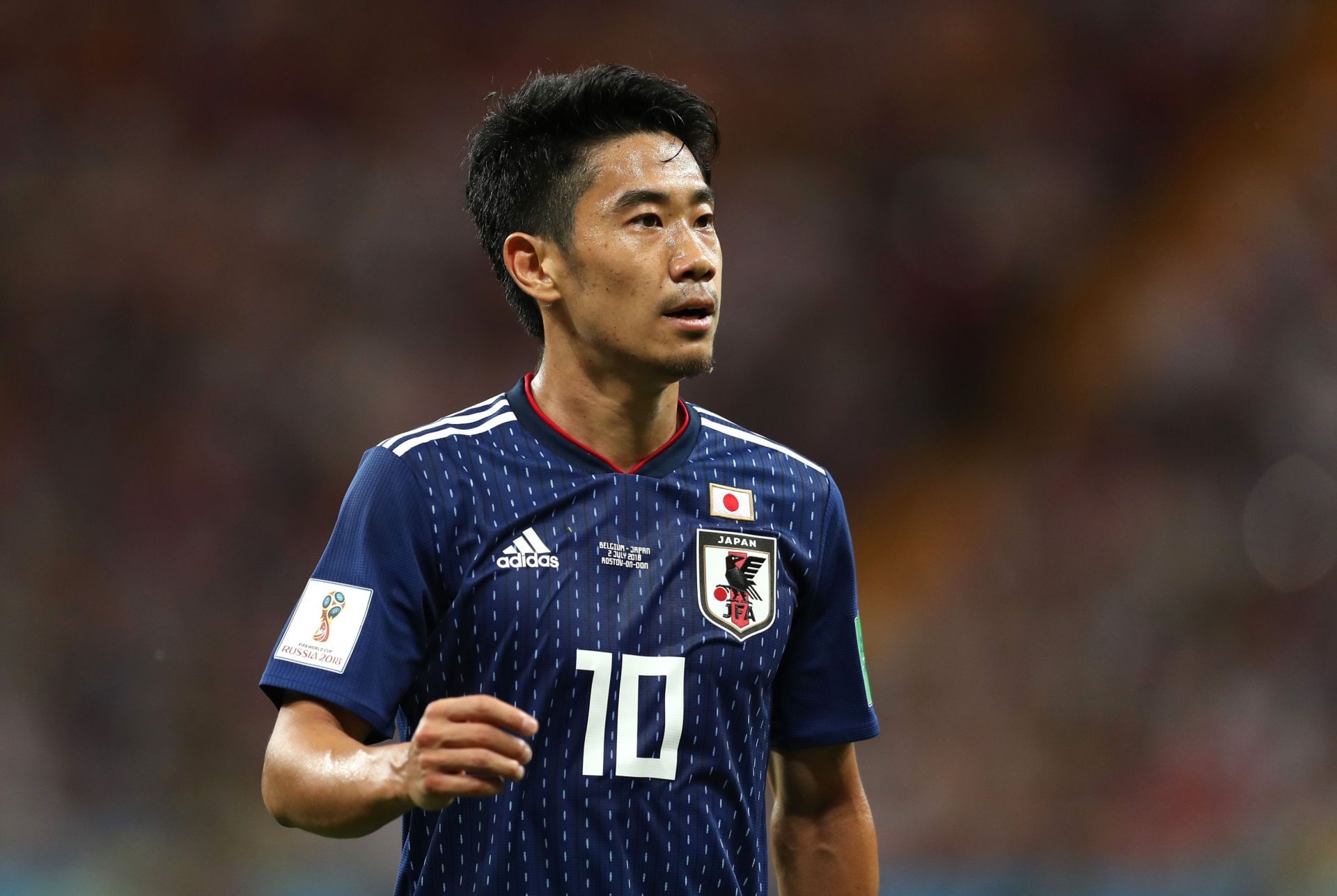 Belgium v Japan: Round of 16 - 2018 FIFA World Cup Russia