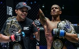 Adriano Moraes interested in going up to bantamweight to fight Bibiano Fernandes