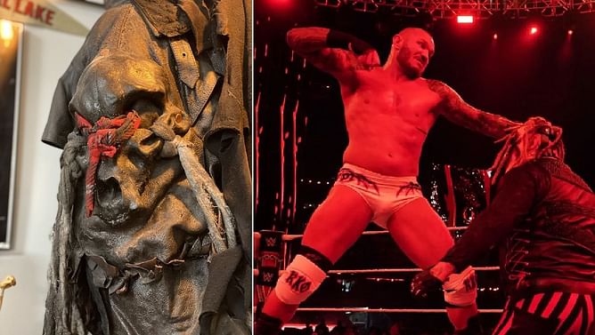 Bray Wyatt's missed tribute to the late Brodie Lee at WrestleMania 37