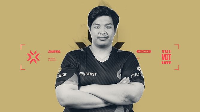 “Vision Strikers’ playstyle is more controlled, focused, and very precise”: FULL SENSE's SuperBusS at Valorant Champions 2021