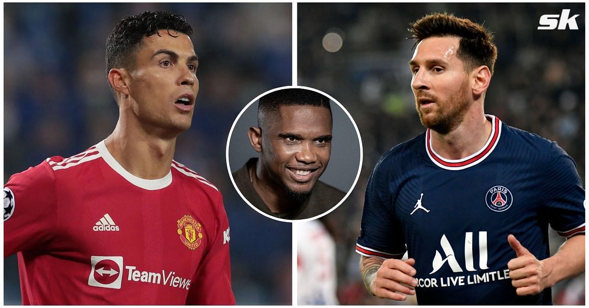 Samuel Eto&#039;o has identified Lionel Messi and Cristiano Ronaldo&#039;s successor