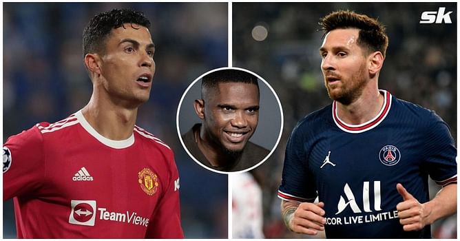 "He's arriving" - Samuel Eto'o names 'unique' star as Lionel Messi and Cristiano Ronaldo's Ballon d'Or successor